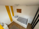 2. Schlafzimmer mit Ausziehbett