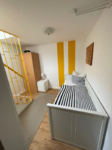 2. Schlafzimmer mit Ausziehbett
